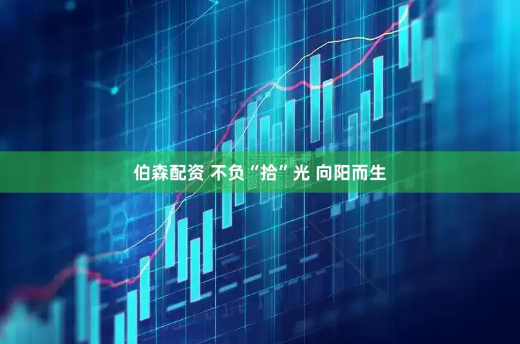 伯森配资 不负“拾”光 向阳而生